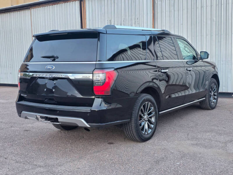 2020 Ford Expedition MAX Limited