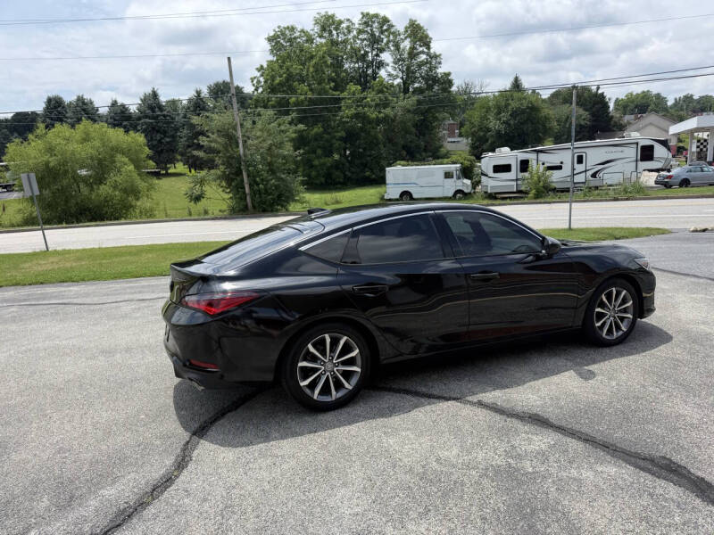 2025 Acura Integra