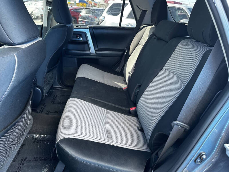 2015 Toyota 4Runner SR5