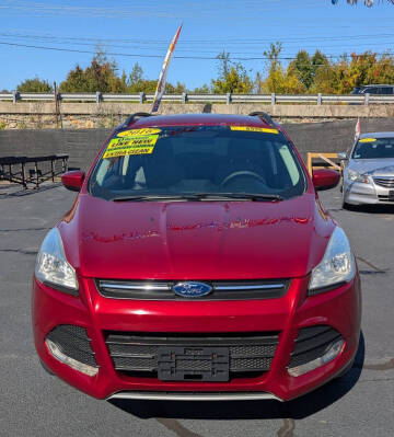 2016 Ford Escape SE
