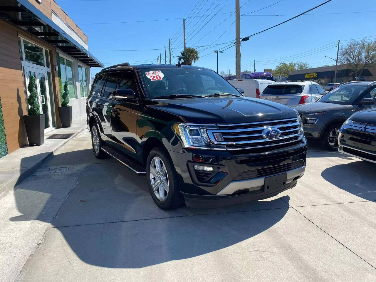 2020 Ford Expedition for sale at Sonydam Auto Sales Orlando in Orlando, FL