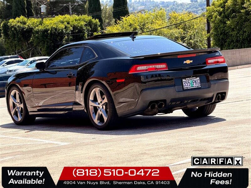 2014 Chevrolet Camaro LT