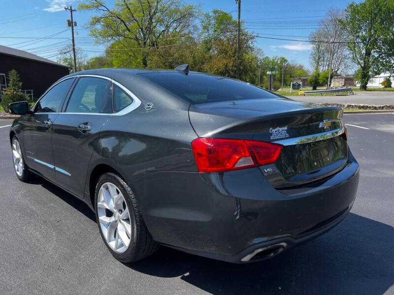 2015 Chevrolet Impala LTZ