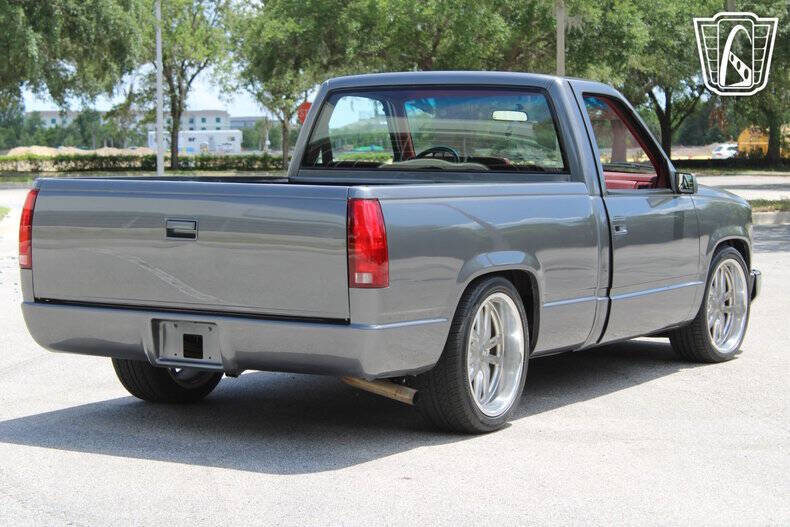 1988 Chevrolet C/K 1500 Series