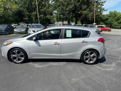 2016 Kia Forte5 EX