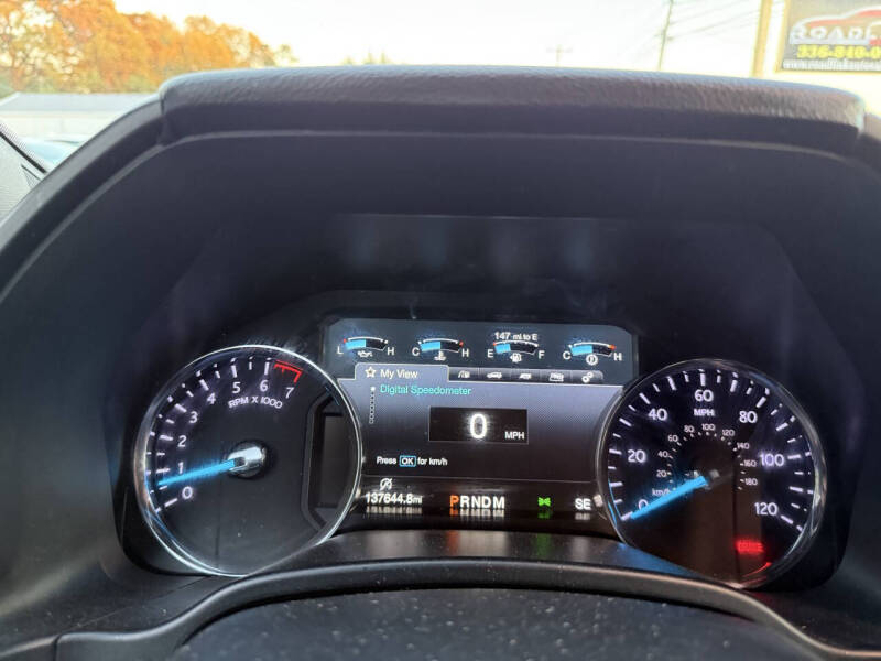 2018 Ford Expedition Limited