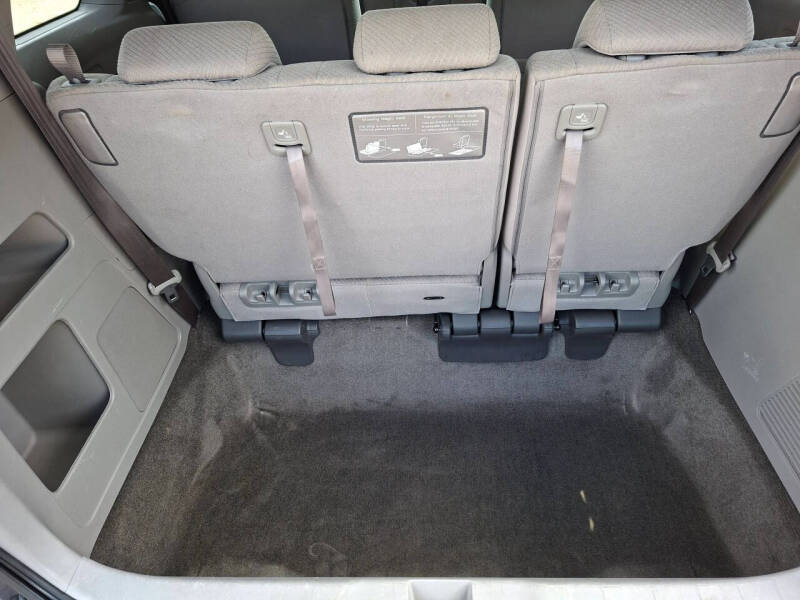 2016 Honda Odyssey EX