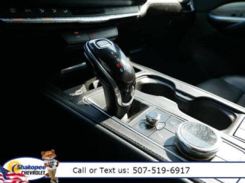 2020 Cadillac XT4 Premium Luxury