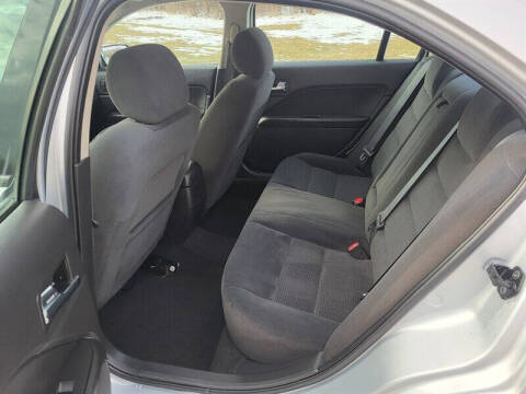 2006 Ford Fusion V6 SE