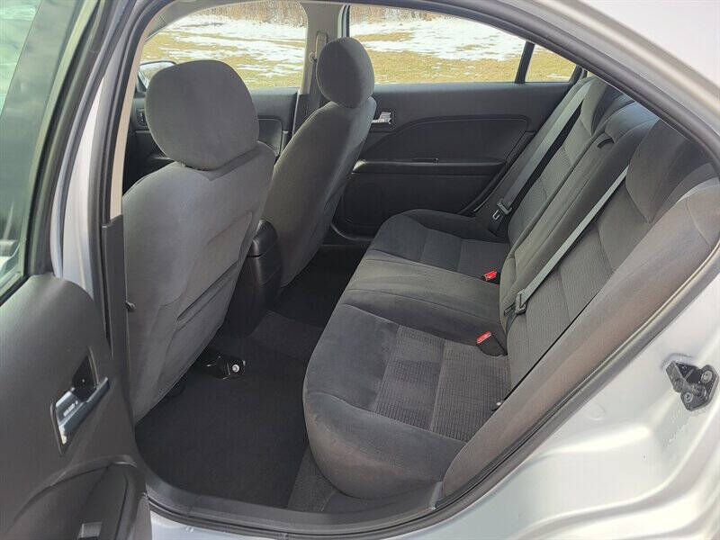 2006 Ford Fusion V6 SE