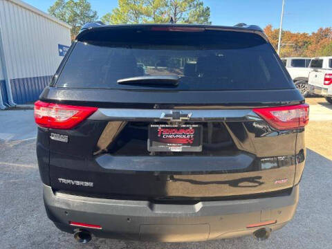 2019 Chevrolet Traverse RS