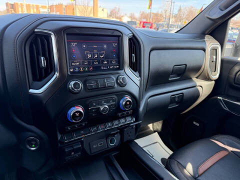 2022 GMC Sierra 2500HD