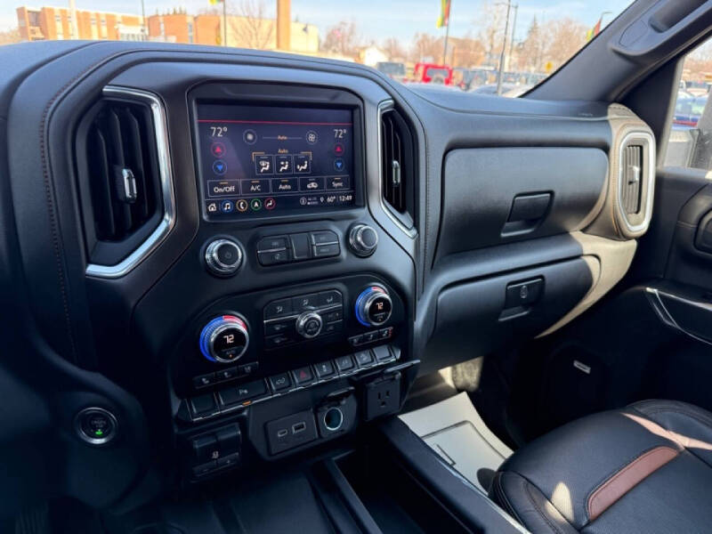 2022 GMC Sierra 2500HD
