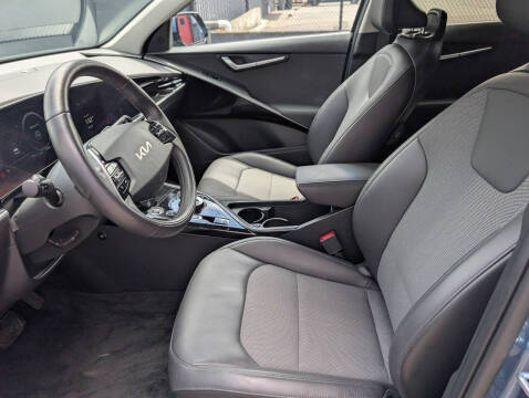 2024 Kia Niro EV Wind