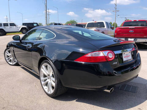 2008 Jaguar XK-Series XK
