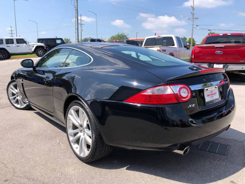2008 Jaguar XK-Series XK