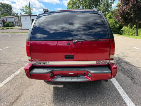 2000 GMC Jimmy SLE
