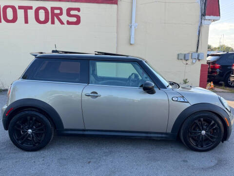 2009 MINI Cooper S
