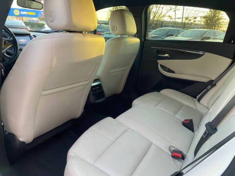 2017 Chevrolet Impala LT