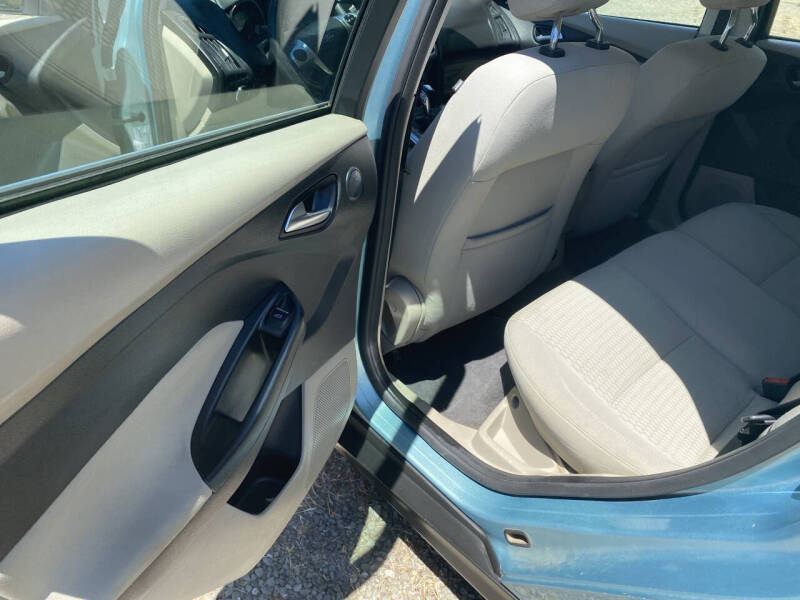 2012 Ford Focus SEL