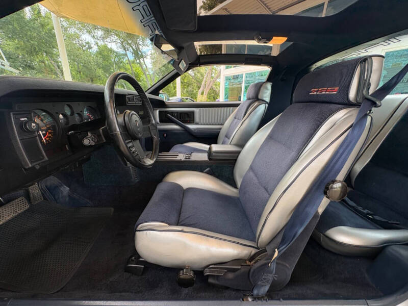 1982 Chevrolet Camaro Z28