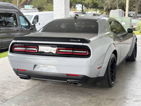 2022 Dodge Challenger R/T Scat Pack