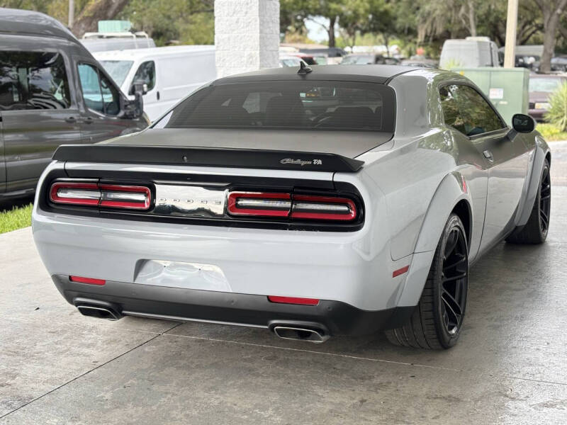 2022 Dodge Challenger R/T Scat Pack