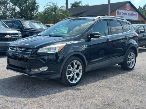 2014 Ford Escape Titanium
