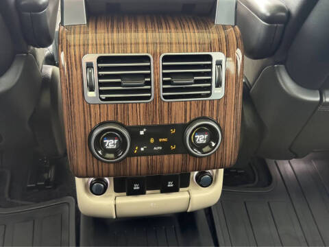 2018 Land Rover Range Rover HSE