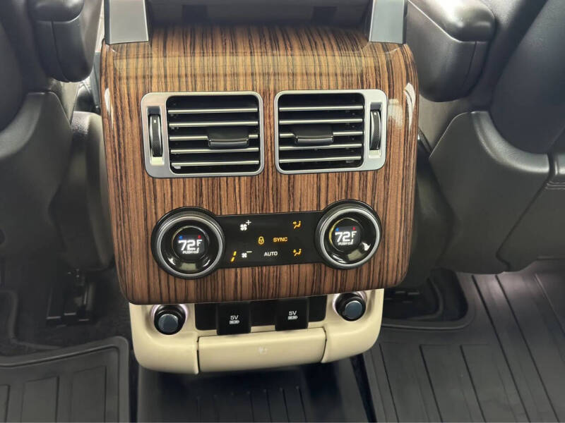 2018 Land Rover Range Rover HSE