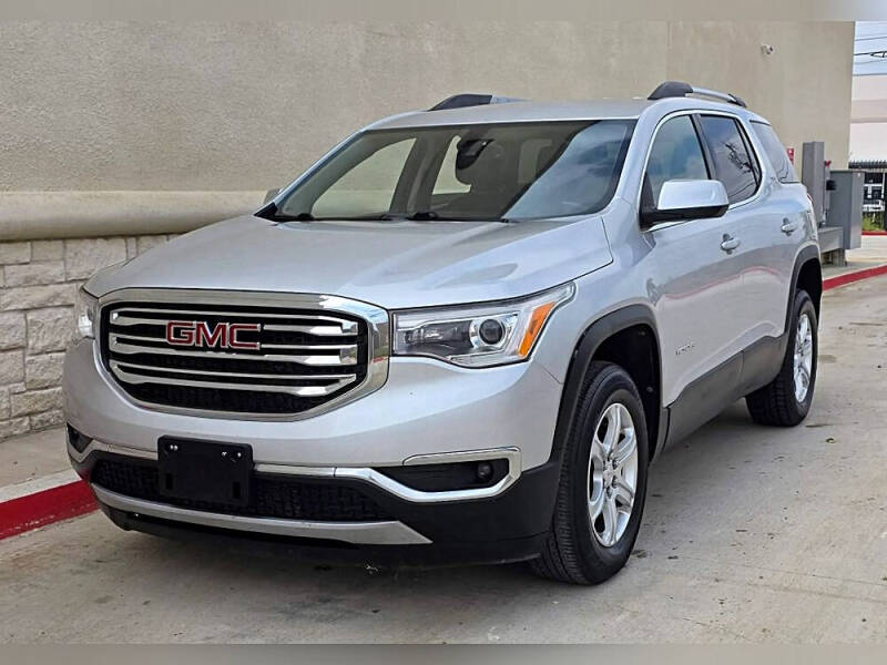 2019 GMC Acadia SLT-1