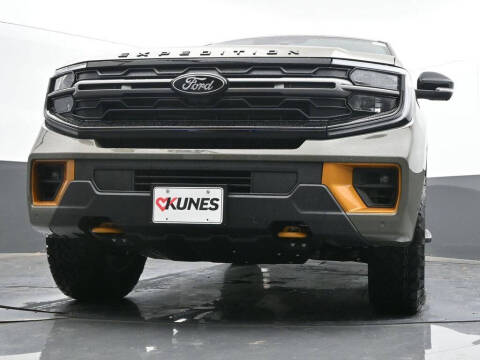 2025 Ford Expedition Tremor