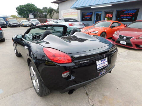 2007 Pontiac Solstice GXP