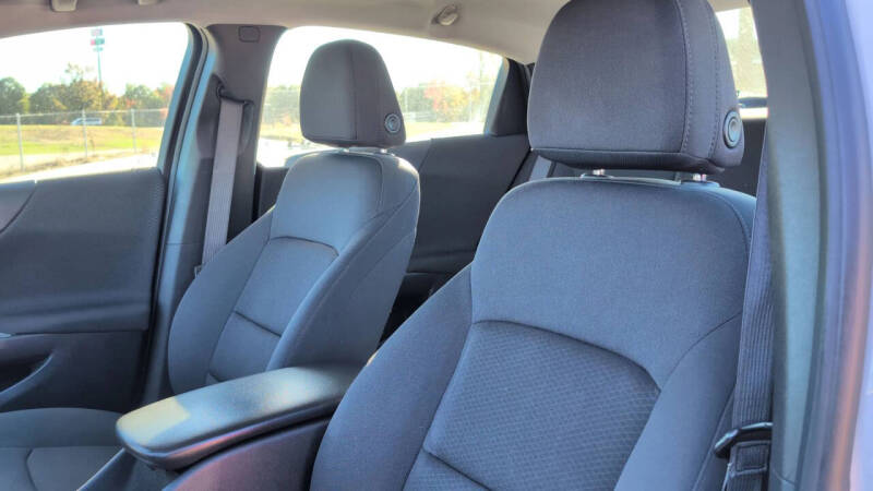 2021 Chevrolet Malibu LS Fleet