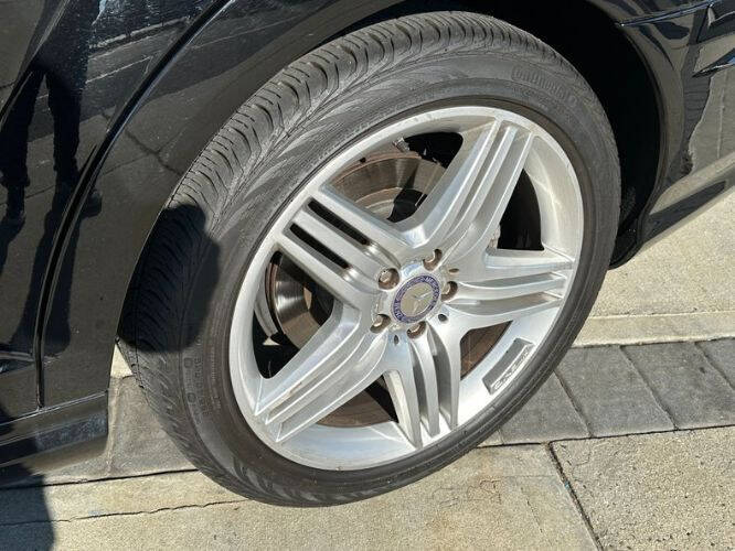 2013 Mercedes-Benz S-Class