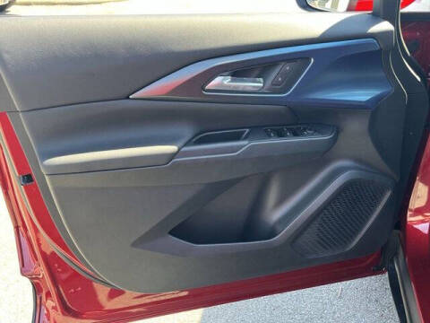 2026 Chevrolet Equinox EV LT 2