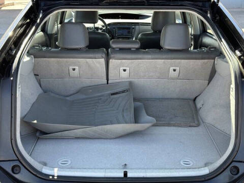 2010 Toyota Prius IV