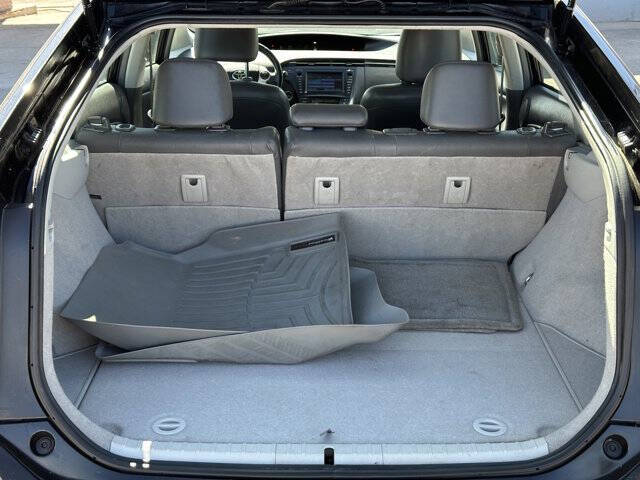 2010 Toyota Prius IV