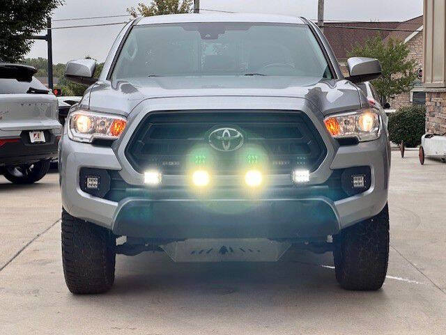 2022 Toyota Tacoma null photo 5