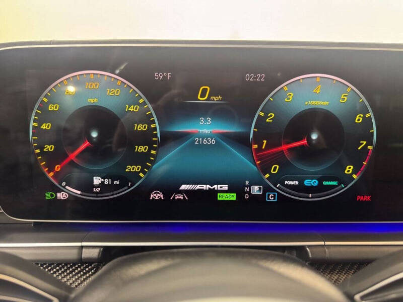 2022 Mercedes-Benz GLE AMG GLE 63 S