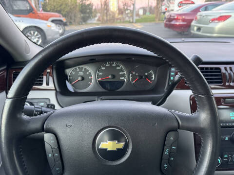 2010 Chevrolet Impala LT