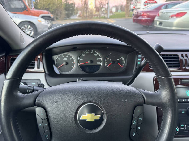 2010 Chevrolet Impala LT