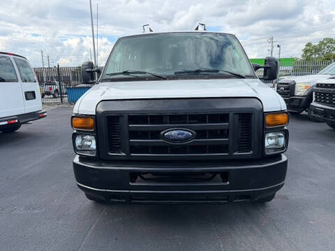 2011 Ford E-Series E-250