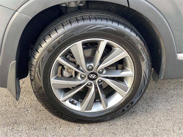 2019 Hyundai Santa Fe