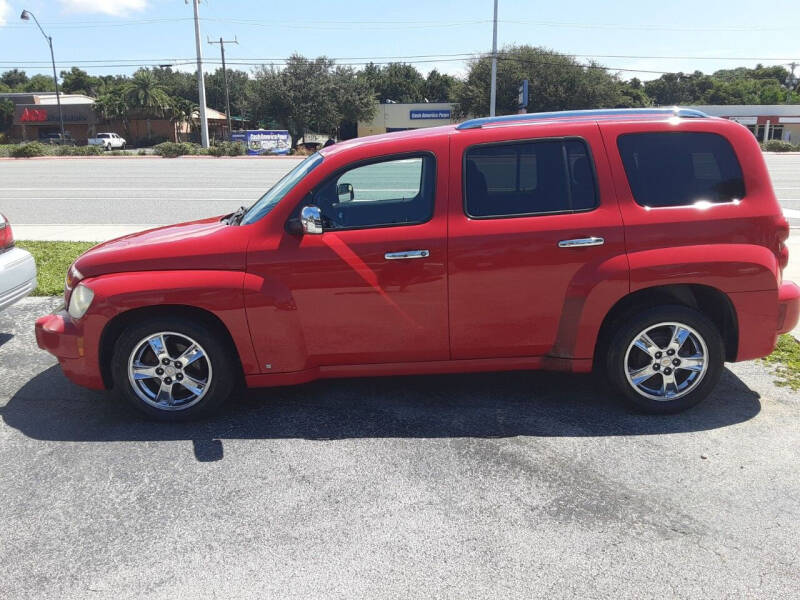 2009 Chevrolet HHR for sale at Easy Credit Auto Sales in Cocoa FL