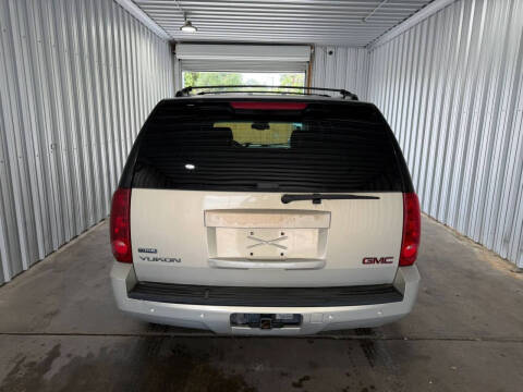 2007 GMC Yukon