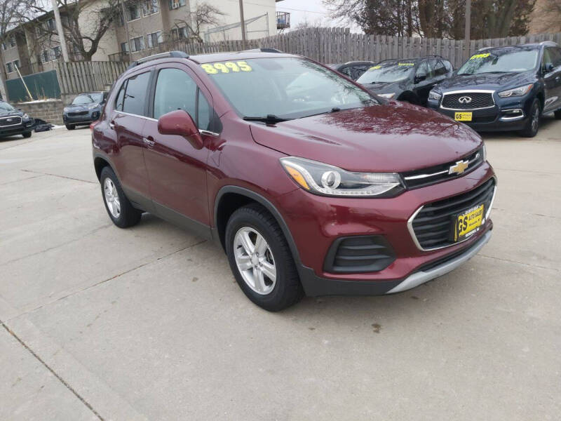 2017 Chevrolet Trax LT