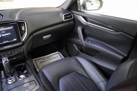 2019 Maserati Ghibli