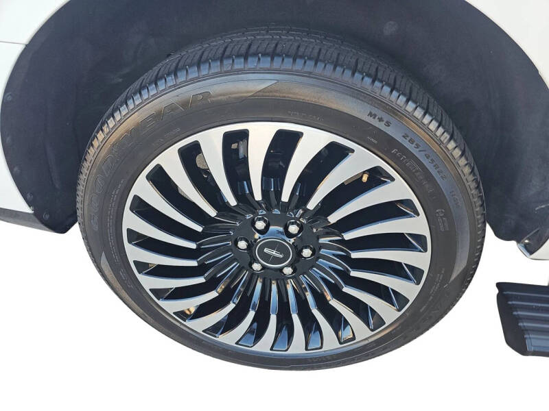 2020 Lincoln Navigator L Black Label