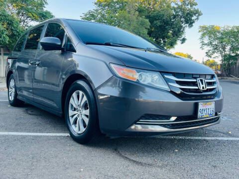 2014 Honda Odyssey EX